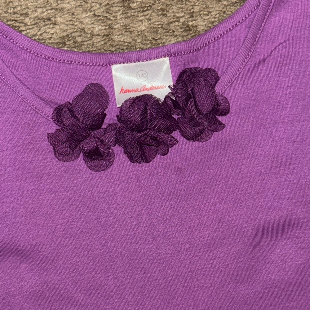 Hanna Andersson Fizzie Sundress - Picture 3 of 4